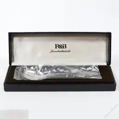 Robbe Berking Ложка серебрение детская подарок