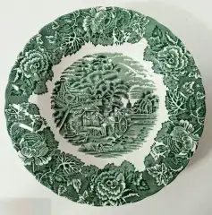 Англия Тарелка Enoch Woods English Scenery