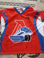 Чемпионская джерси