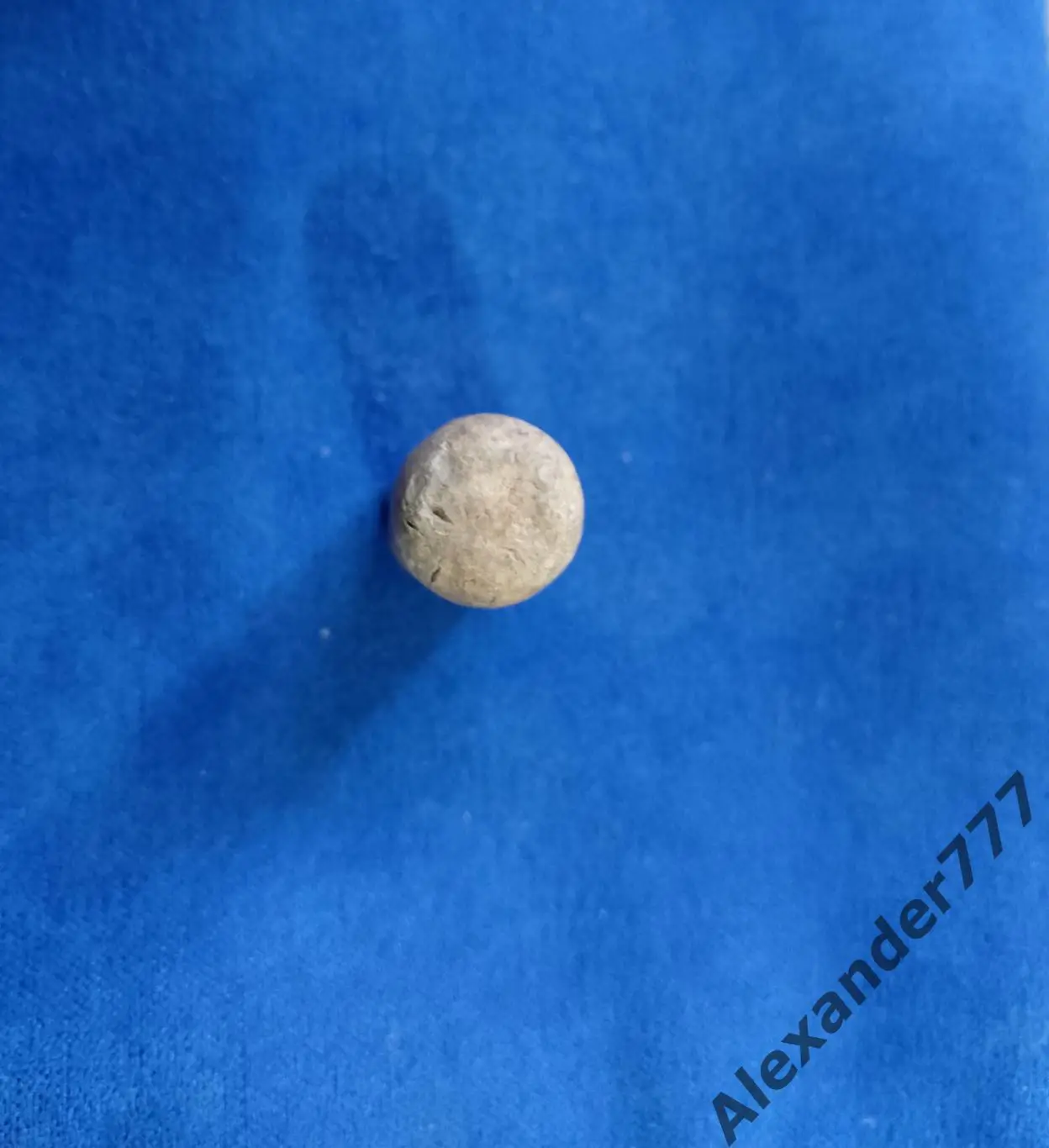 Пуля от винтовки Бердана 3