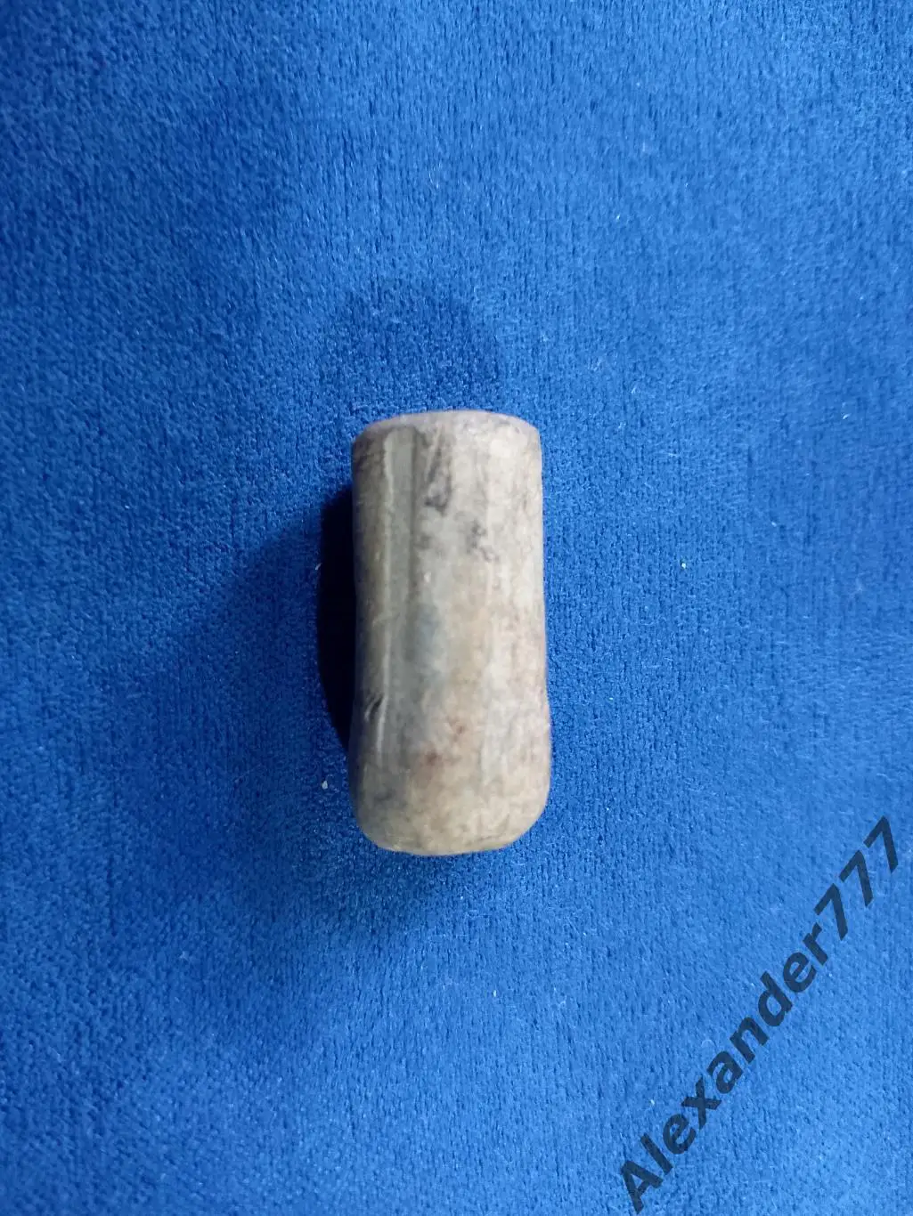 Пуля от винтовки Бердана 4