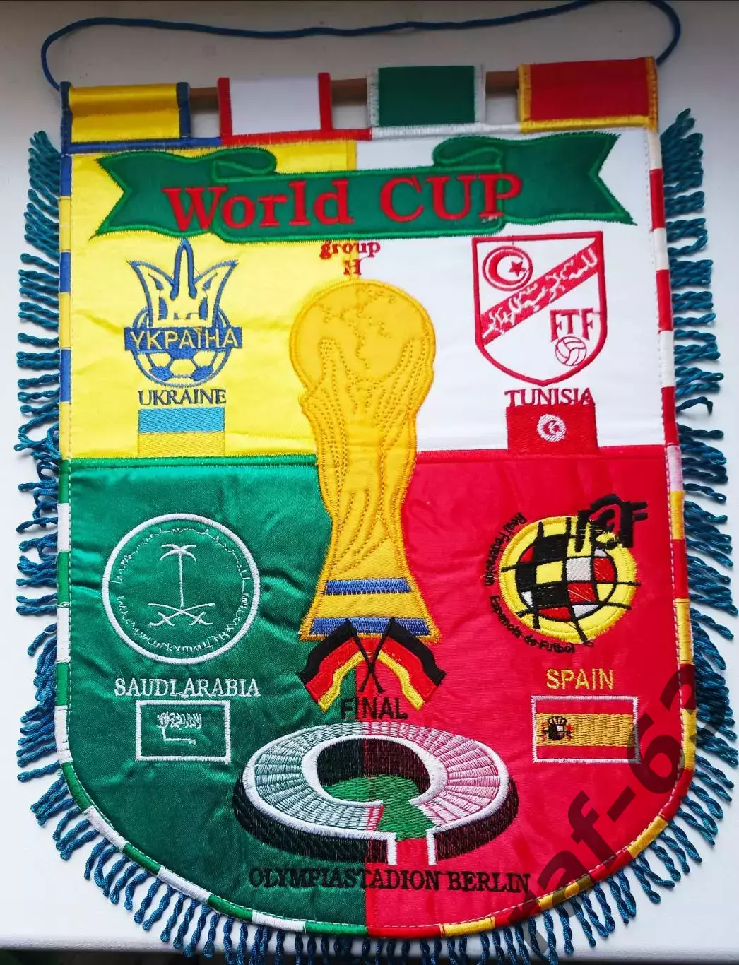 Вимпел.ЧМ 2006.р.