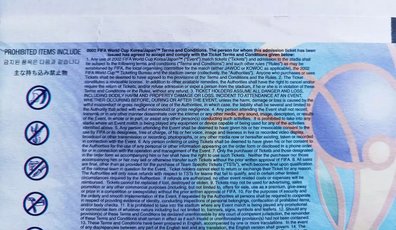 Финал ЧМ 2002 . 3