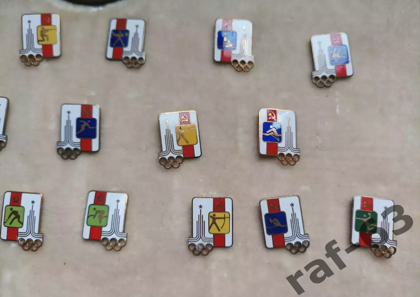 Олимпиада-80 3