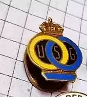 Юнион Сен Жилуа.Бельгия.