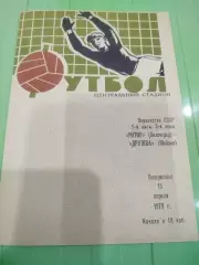 Ротор - Дружба 1979