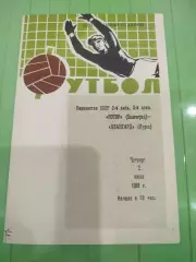 Ротор - Авангард 1981