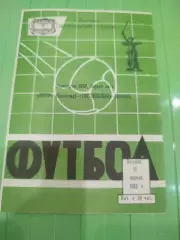 Ротор -Текстильщик 1983