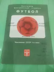 Ротор - Кузбасс 1985