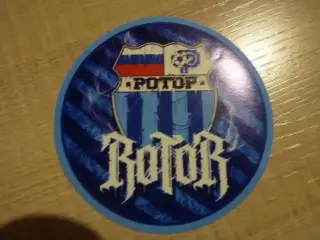 Ротор Волгоград - стикер