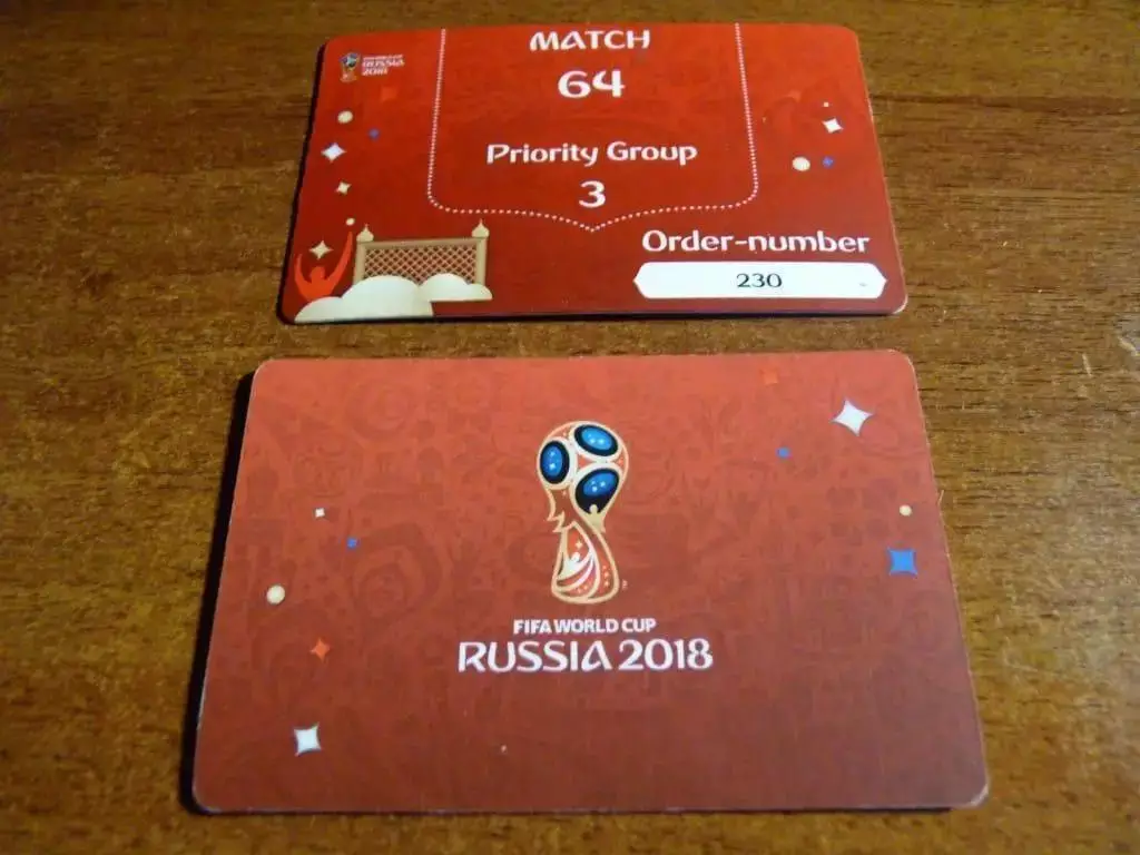 ЧМ-2018. финал. карта-доступ к зонам Лужников. доступ 3