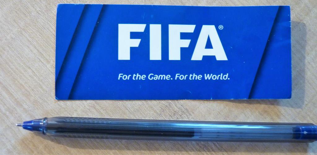 стикер FIFA