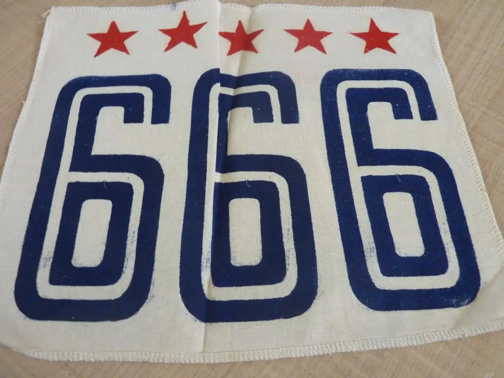 Волгоград 1991. легкоатлетическая эстафета. вымпел+ номер участника. 1