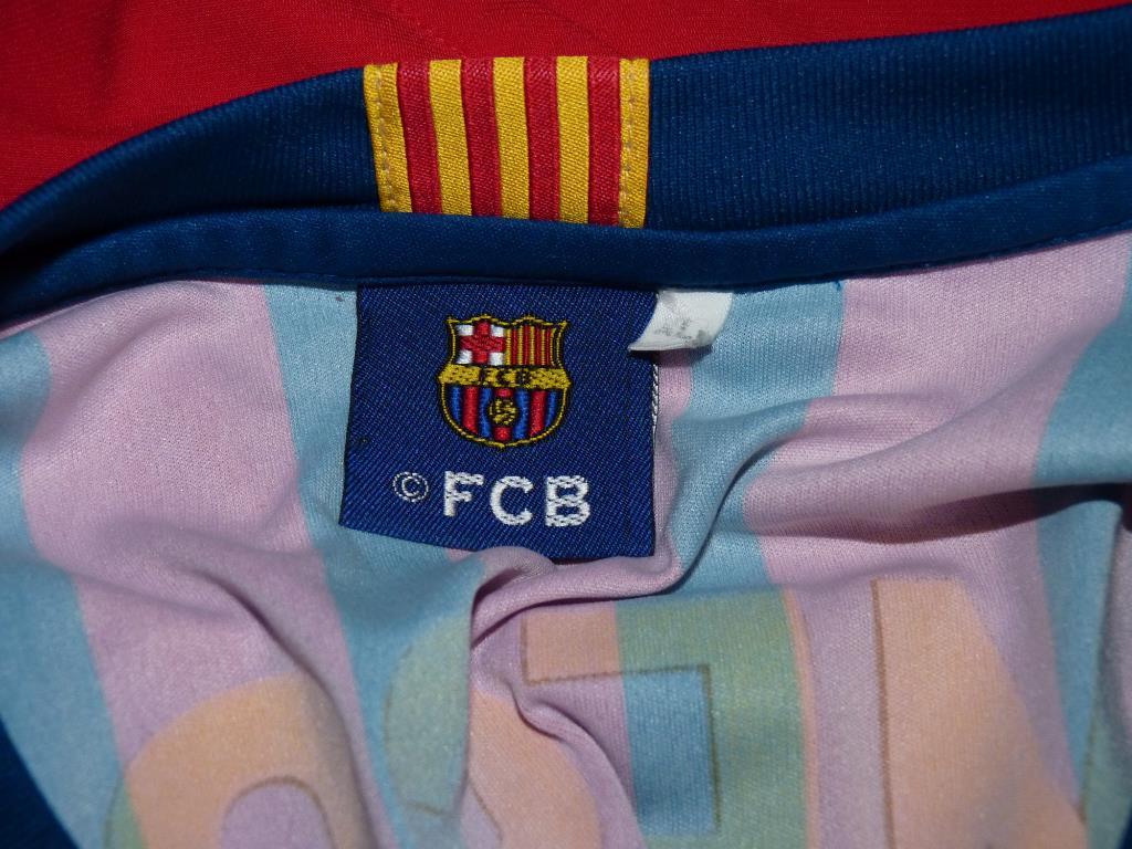 футболка Барселона 2