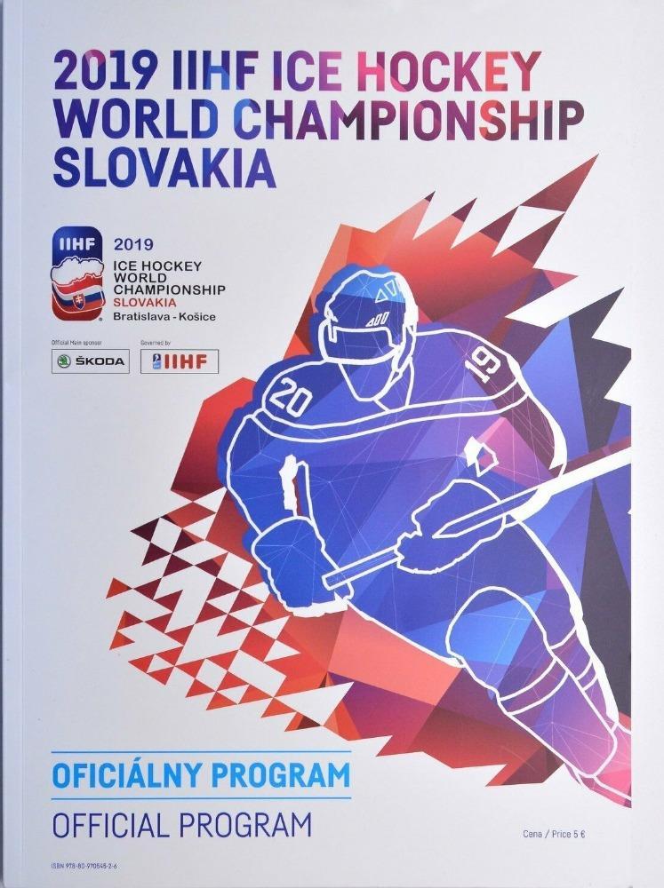 Чемпионат мира 2019. Словакия