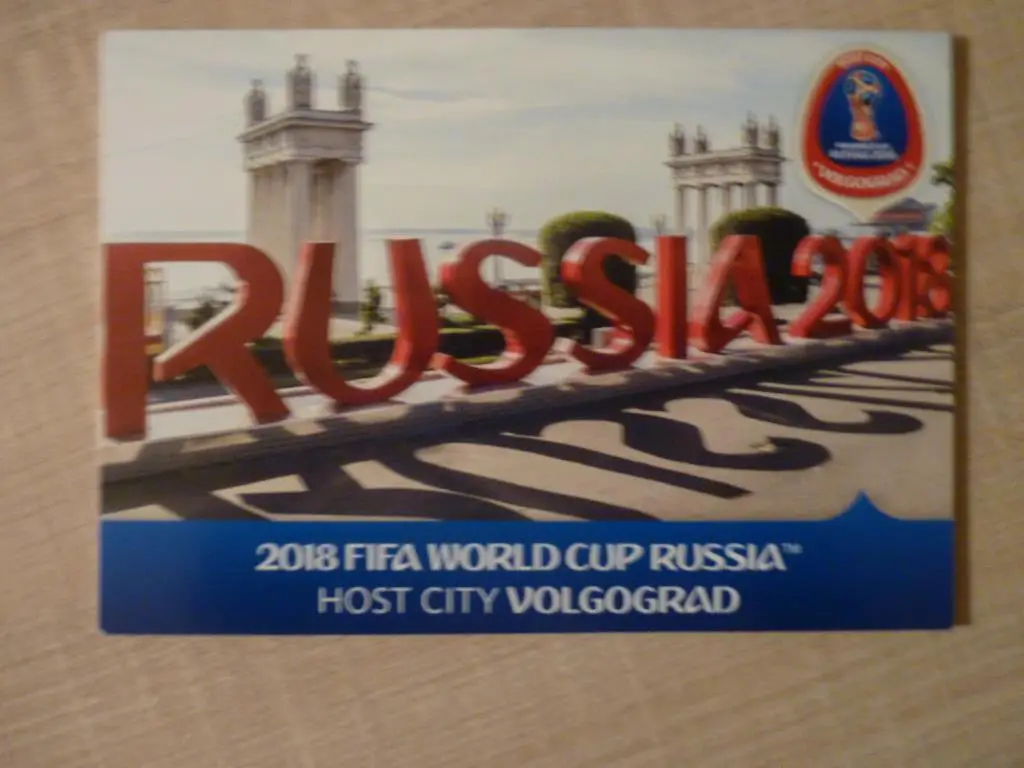 Волгоград 2018 Чемпионат мира