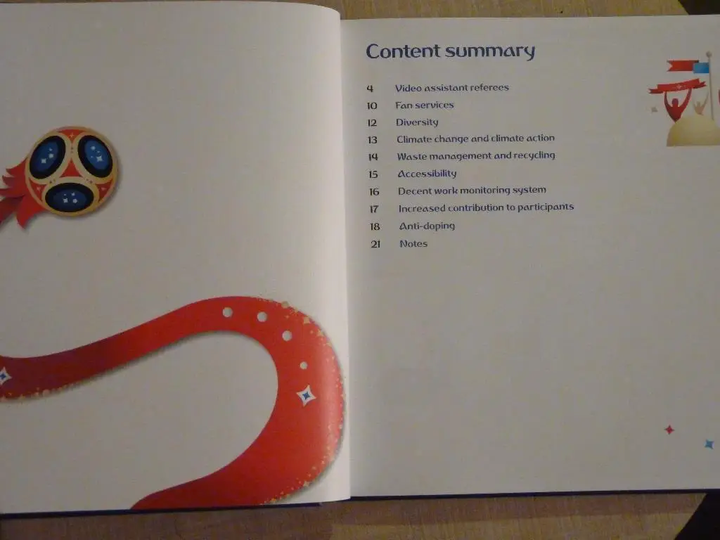 Россия 2018. Информационный дневник. 3