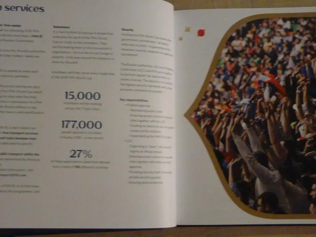 Россия 2018. Информационный дневник. 4