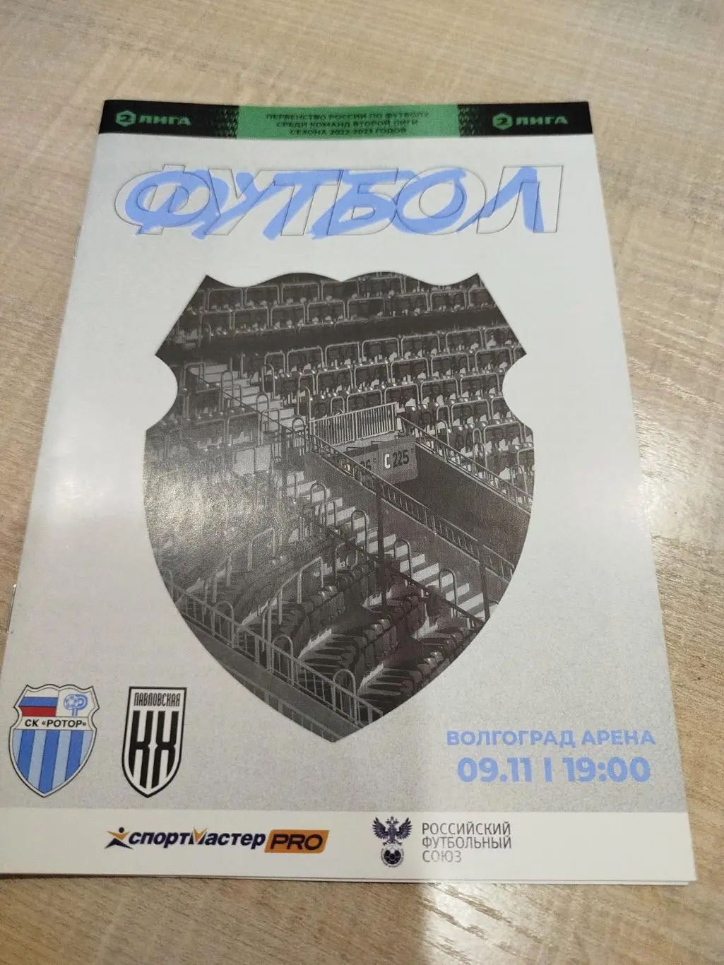 Ротор - Кубань-Холдинг 2022