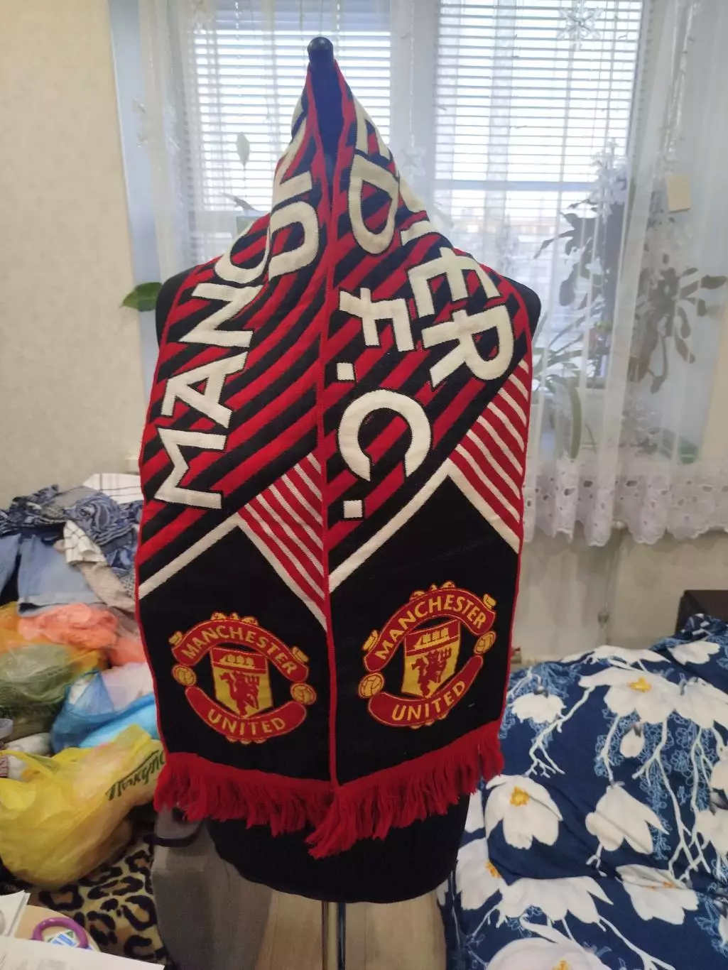 Манчестер Юнайтед