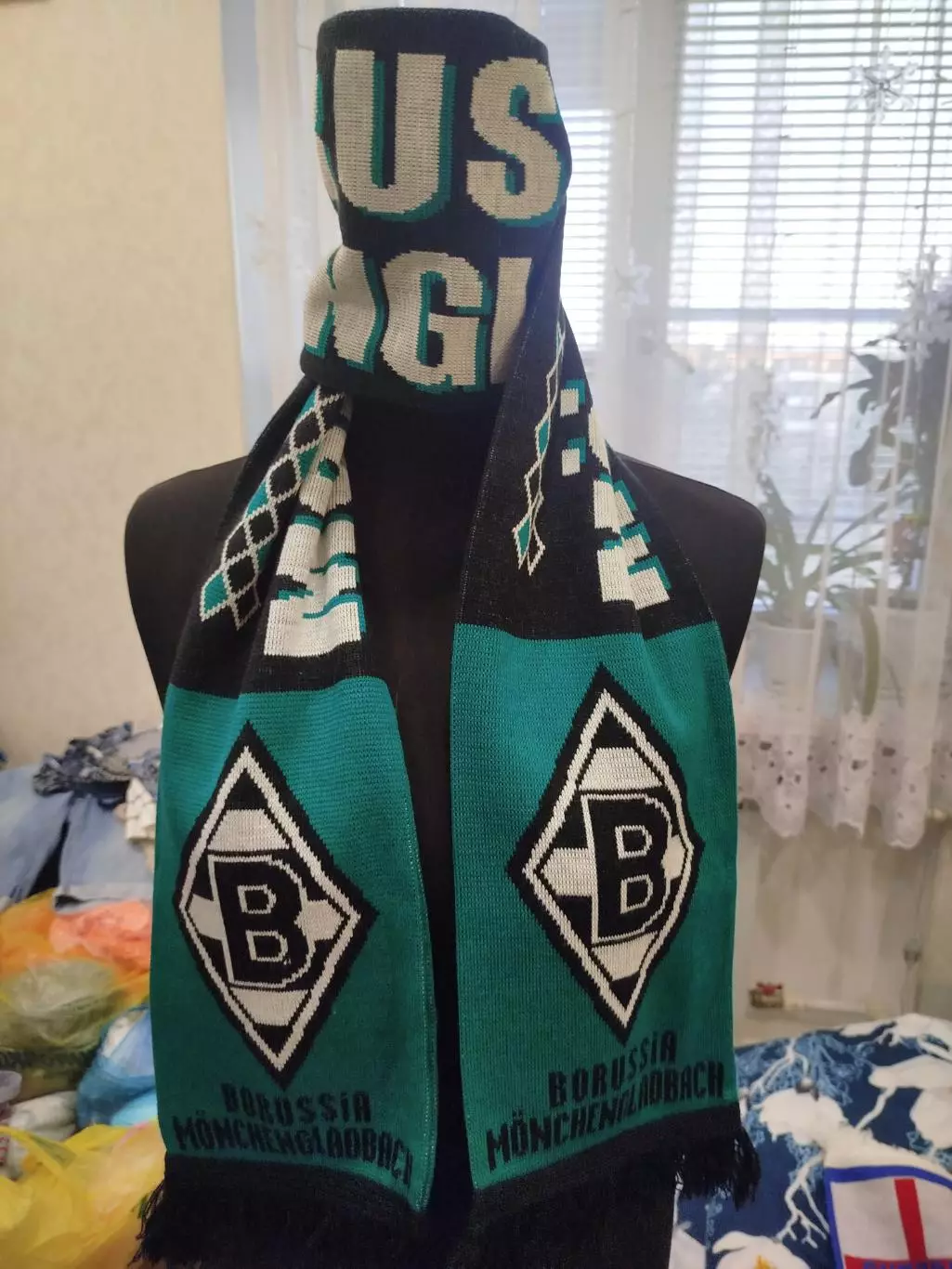 Боруссия Мюнхенгадбах 1