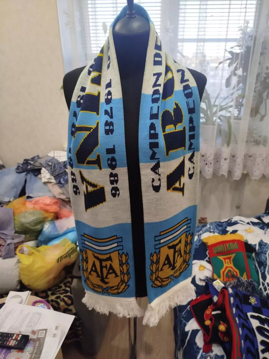 Аргентина 1