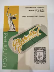 Ротор - Салют 1977