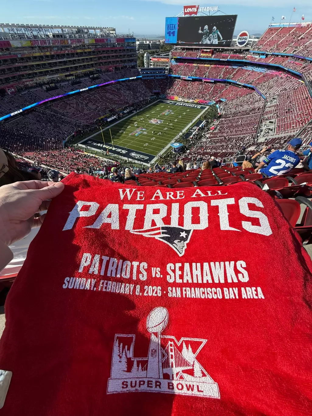 Полотенце ралли 1