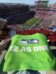 Полотенце ралли