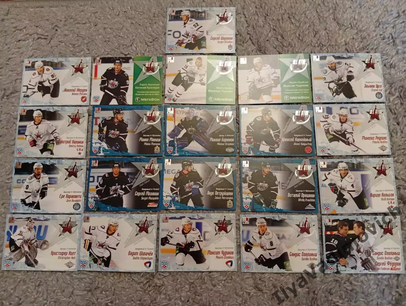 All Star Game Riga 2012