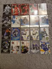 Коллекционные карточки ХК Динамо Москва