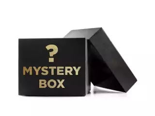 Mystery box карточек кхл