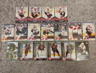 Коллекционные карточки ХК Авангард Омск