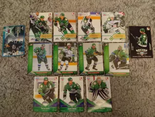 Коллекционные карточки ХК Салават Юлаева