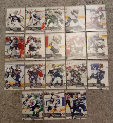 Металлург Магнитогорск _ 18 карточек