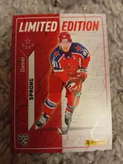 Daniel Sprong - Limited Edition