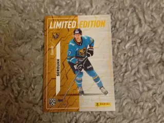 Daniil Seroukh - Limited Edition