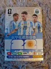 Коллекционная карточка Panini