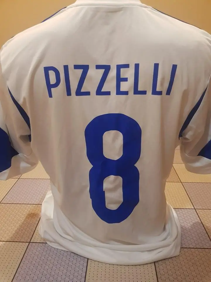 Официальная игровая майка сборной Армении 1