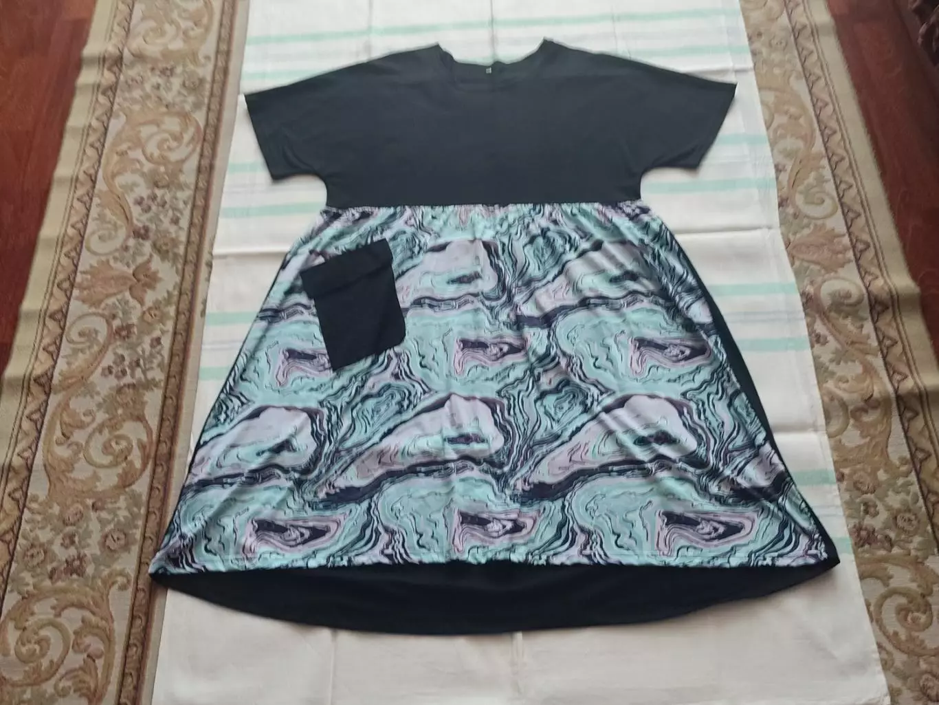 Платье летнее женское 2