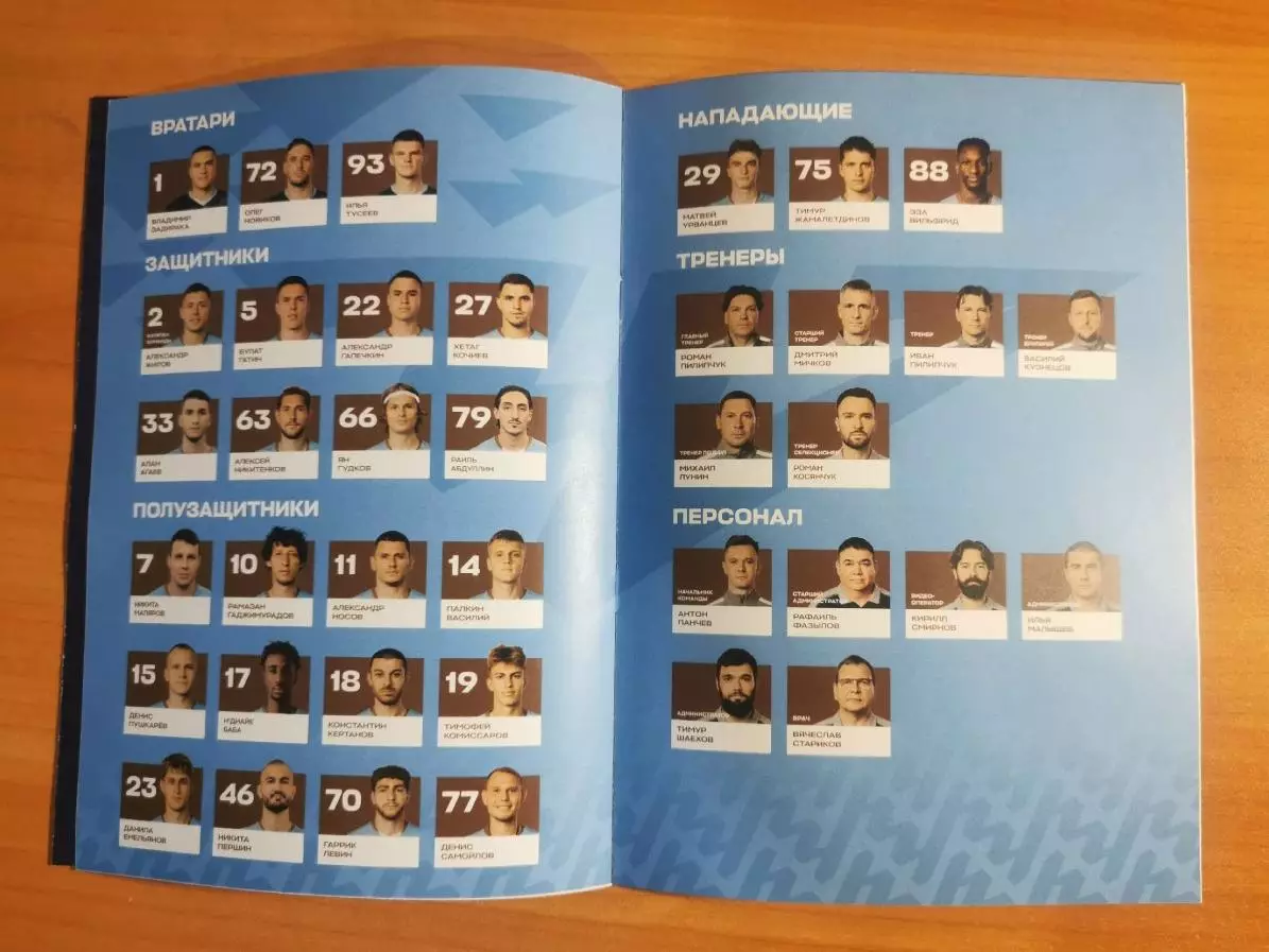 Кубок России 25/26, ФК Челябинск (Челябинск) - ФК КАМАЗ (Н. Челны), (28.10.2025) 5