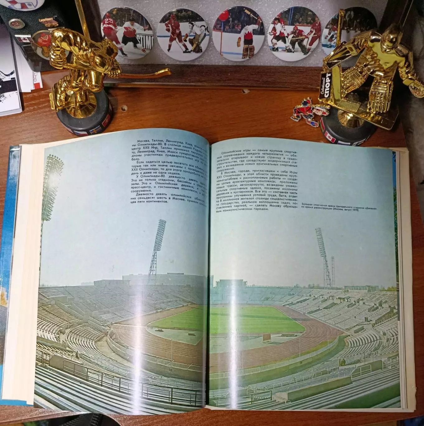 Динамовцы- герои олимпиад 5