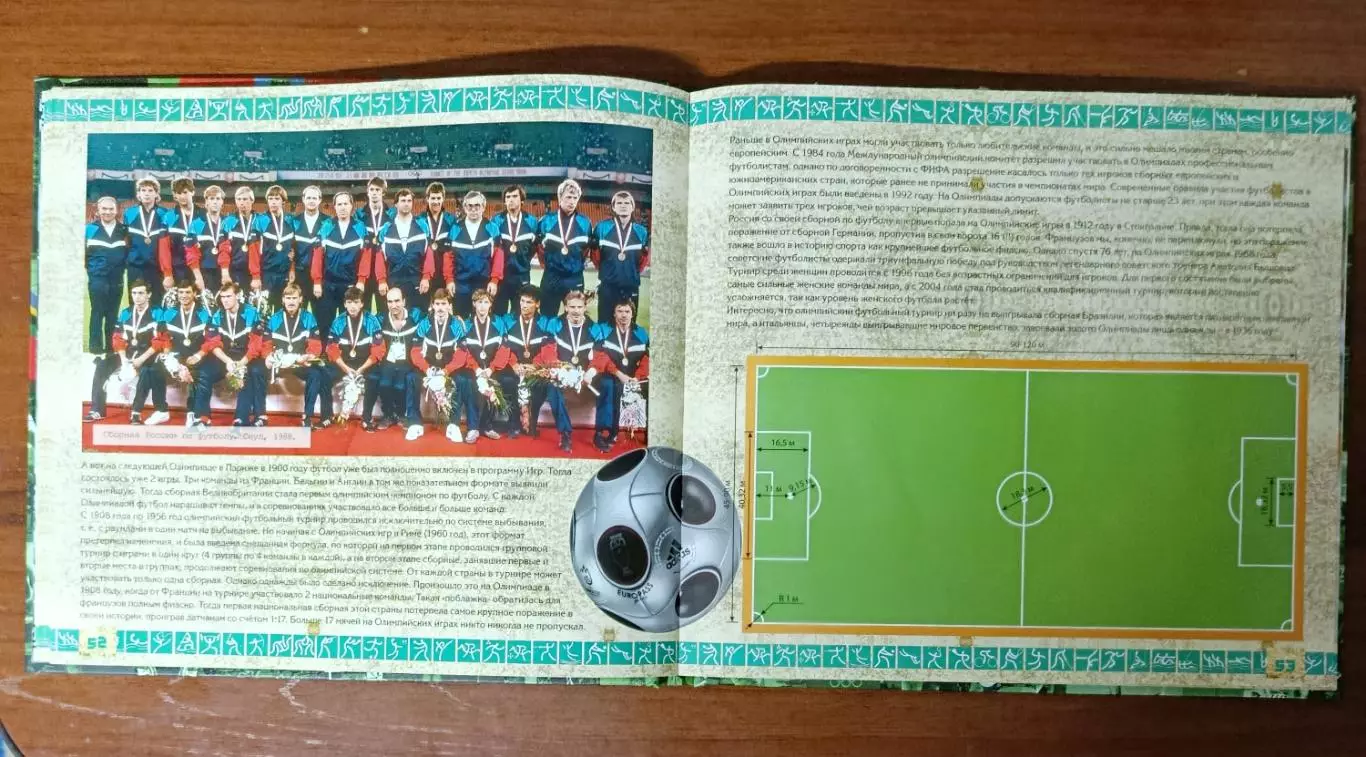 Энциклопедия Олимпа. Лето 5