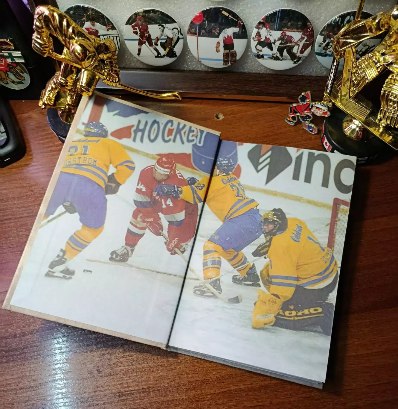 Вуколов Хокейные перекрестки 2