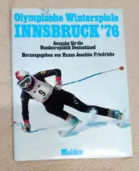 Фотоальбом Инсбург 1976г.