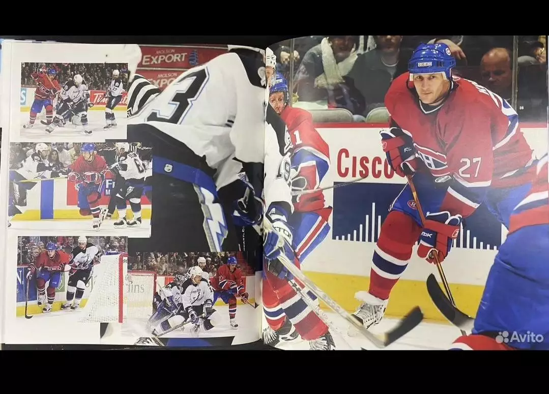 Хоккей Неизвестный Ковалев 3