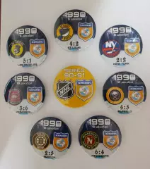 Серия встреч