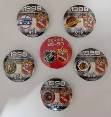 Серия встреч 89-90