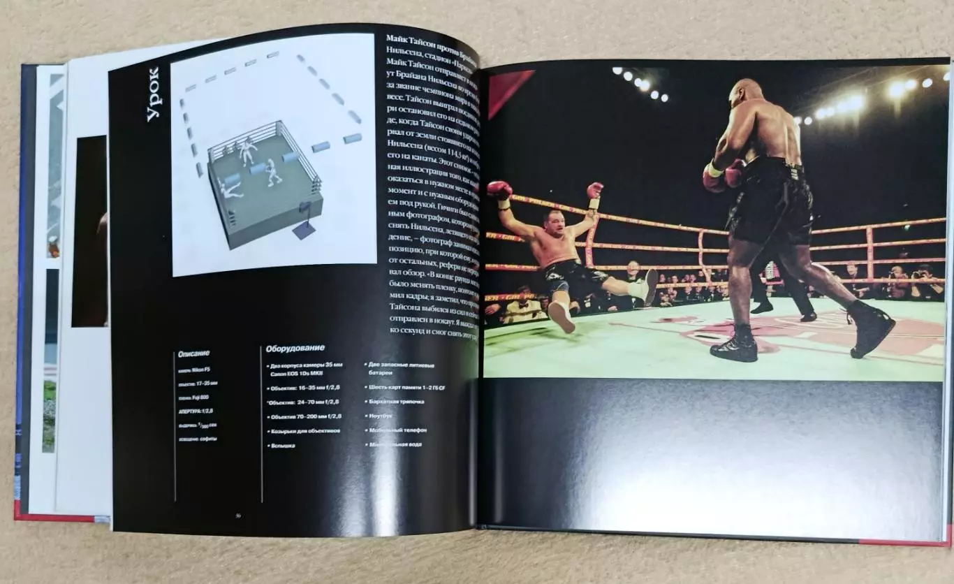 Фотоальбом Спорт и движение 4