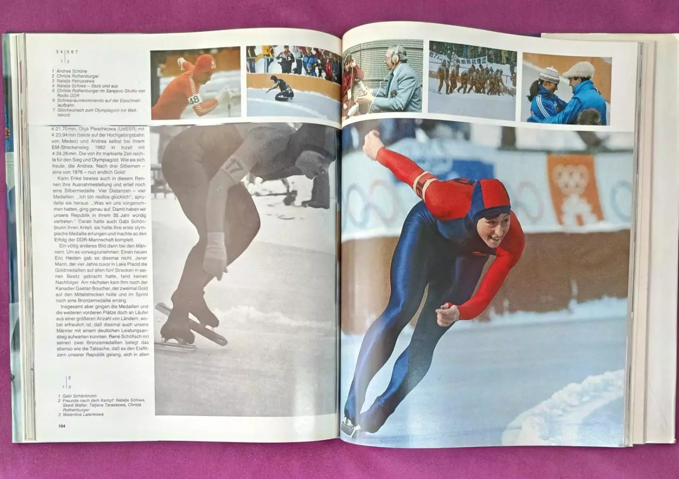 Редкий фотоальбом Сараево 84 7